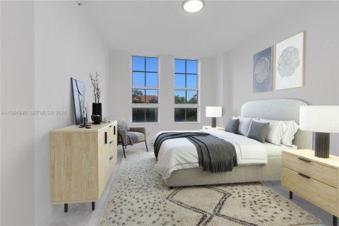 Купить кондоминиум в Авентура, Флорида 3 спальни, 126.81м2, № 2047239 - фото 2