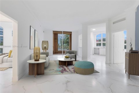 Кондоминиум с 3 спальнями в Авентура, Флорида № 2047239