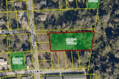 Land in Lake City, Florida № 1750712 - photo 1