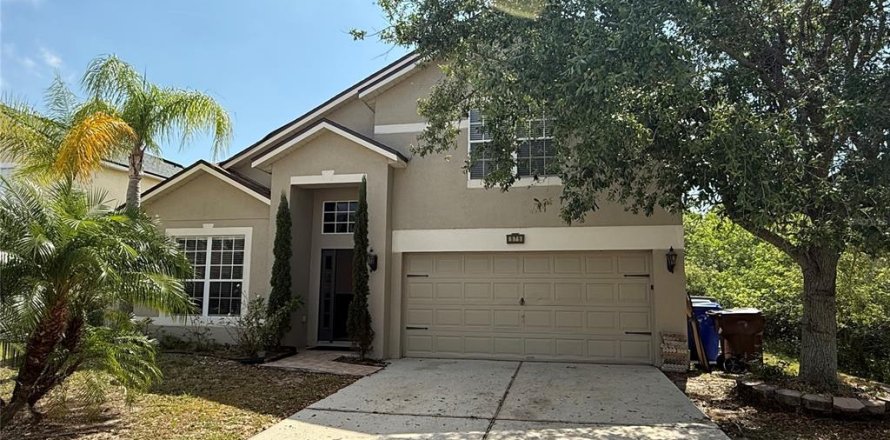 Villa ou maison à Kissimmee, Floride 4 chambres, 261.33 m2 № 1678015