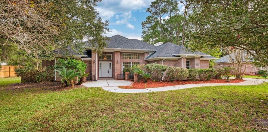 Casa en Jacksonville, Florida 4 dormitorios, 242.47 m2 № 855281