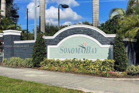 Touwnhouse à Riviera Beach, Floride 3 chambres, 122.45 m2 № 2061204
