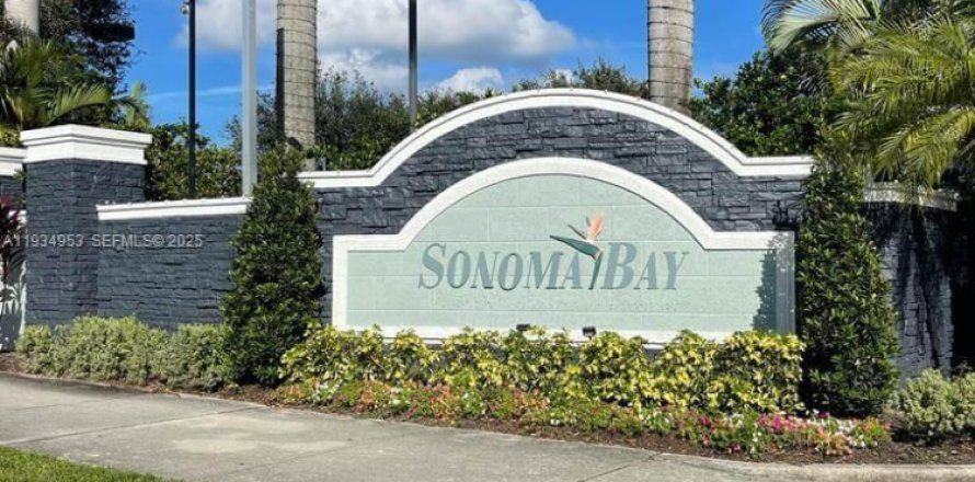 Touwnhouse à Riviera Beach, Floride 3 chambres, 122.45 m2 № 2061204