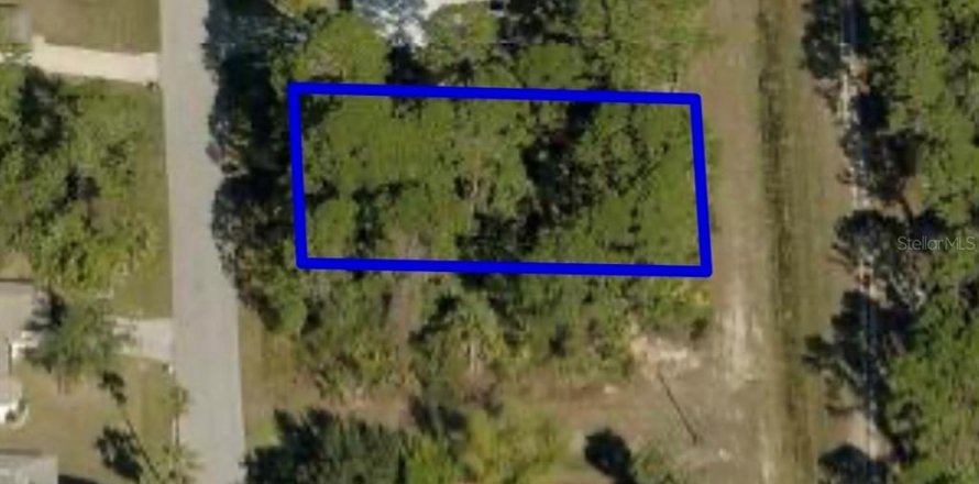 Land in Palm Bay, Florida № 2165375