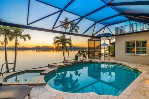 Villa ou maison à Placida, Floride 3 chambres, 296.64 m2 № 2419126