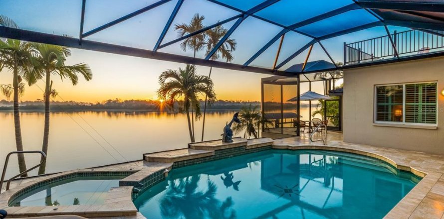 Villa ou maison à Placida, Floride 3 chambres, 296.64 m2 № 2419126