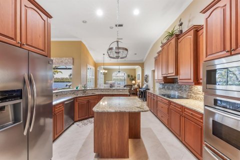 Villa ou maison à vendre à Placida, Floride: 3 chambres, 296.64 m2 № 2419126 - photo 13