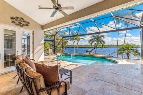 Villa ou maison à vendre à Placida, Floride: 3 chambres, 296.64 m2 № 2419126 - photo 8