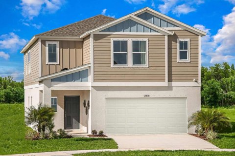 Pasadena Point sobre plano en Wesley Chapel, Florida № 527905 - foto 1