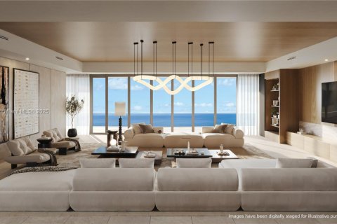 Condo à Sunny Isles Beach, Floride, 4 chambres  № 2082656