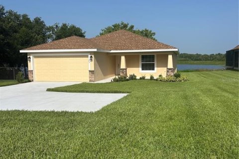 Villa ou maison à Haines City, Floride 3 chambres, 164.44 m2 № 2149967