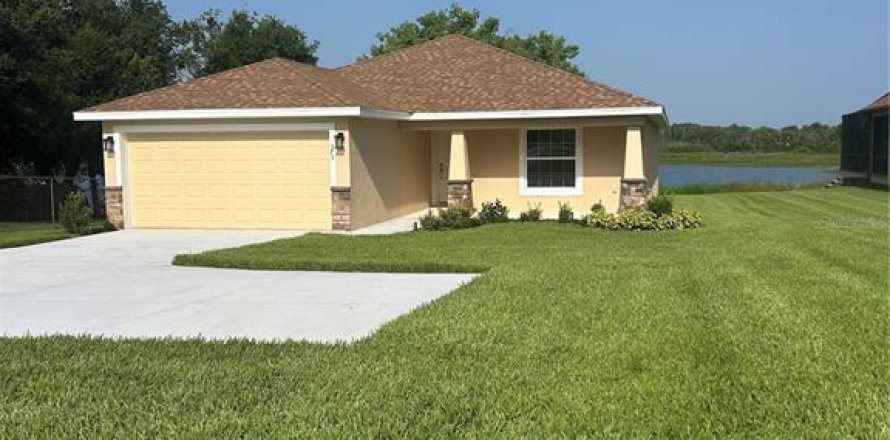 Villa ou maison à Haines City, Floride 3 chambres, 164.44 m2 № 2149967