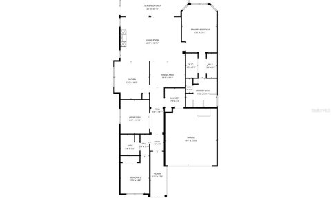 Casa en venta en Brooksville, Florida, 2 dormitorios, 183.2 m2 № 2387735 - foto 2
