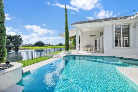 Villa ou maison à vendre à Parkland, Floride: 6 chambres, 348.94 m2 № 1948227 - photo 29