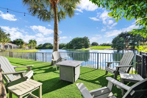Villa ou maison à vendre à Parkland, Floride: 6 chambres, 348.94 m2 № 1948227 - photo 30