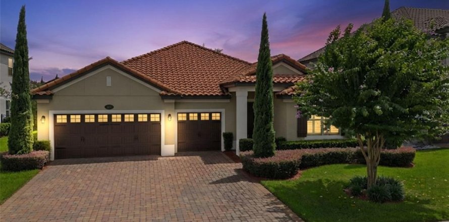 House in DeBary, Florida 3 bedrooms, 218.88 sq.m. № 2349314