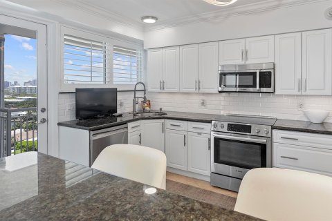 Copropriété à vendre à Fort Lauderdale, Floride: 3 chambres, 120.12 m2 № 2083426 - photo 13