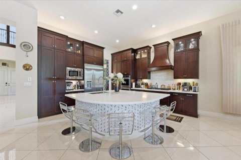 House in Delray Beach, Florida 5 bedrooms, 394.65 sq.m. № 2247949 - photo 14