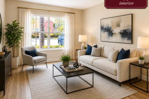 Adosado en venta en Margate, Florida, 2 dormitorios, 133.41 m2 № 2308017 - foto 8