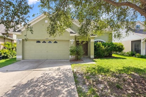 Villa ou maison à Fish Hawk, Floride 4 chambres, 191.66 m2 № 2388602