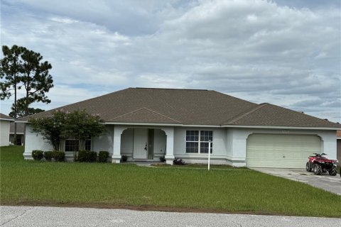 Villa ou maison à vendre à Ocala, Floride: 3 chambres, 203.27 m2 № 1903663 - photo 1