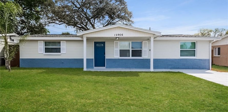 Casa en Hudson, Florida 3 dormitorios, 96.15 m2 № 1876973