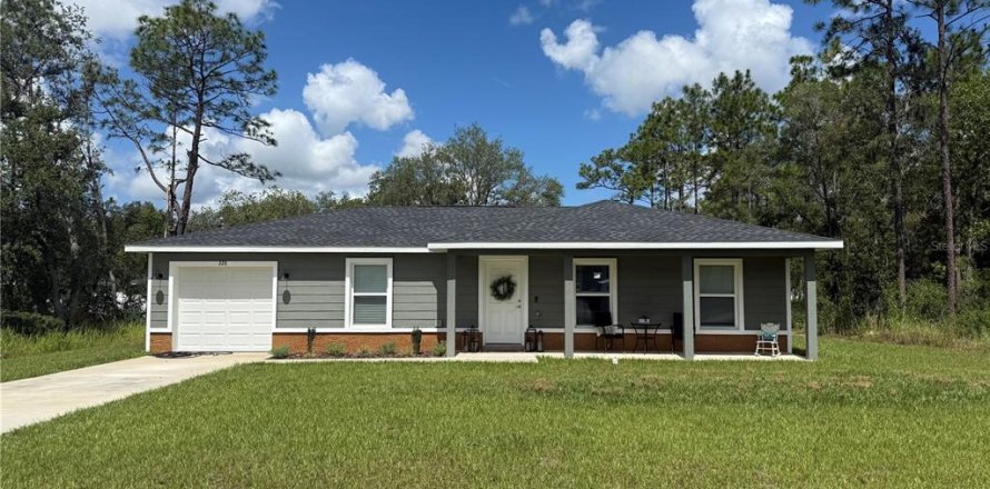 Villa ou maison à Ocala, Floride 3 chambres, 97.27 m2 № 1908901