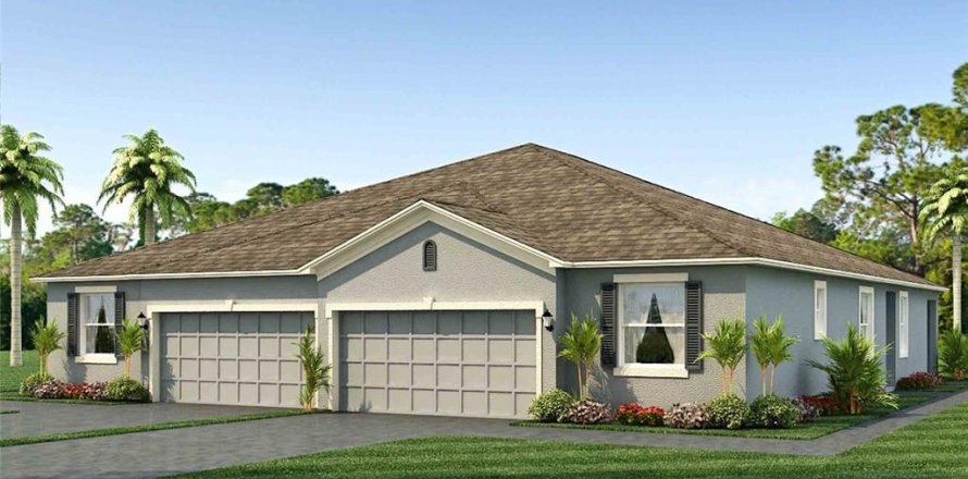 Casa en San Antonio, Florida 3 dormitorios, 145.3 m2 № 1535456