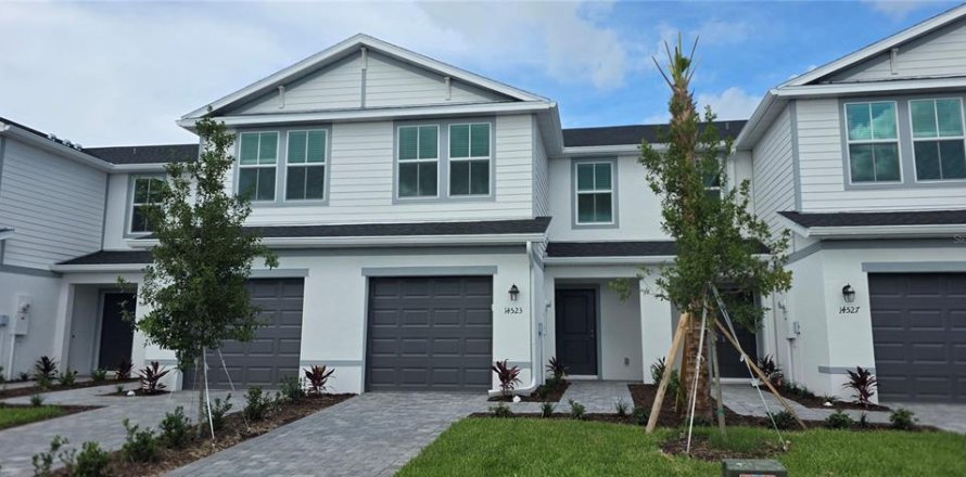 Touwnhouse à Bradenton, Floride 3 chambres, 131.36 m2 № 2167871