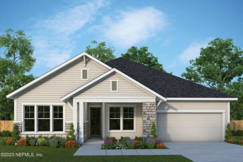 Casa en venta en Parrish, Florida, 4 dormitorios, 271.37 m2 № 801424 - foto 1