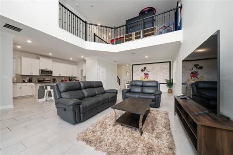 Villa ou maison à louer à Davenport, Floride: 5 chambres, 286.23 m2 № 1902978 - photo 5