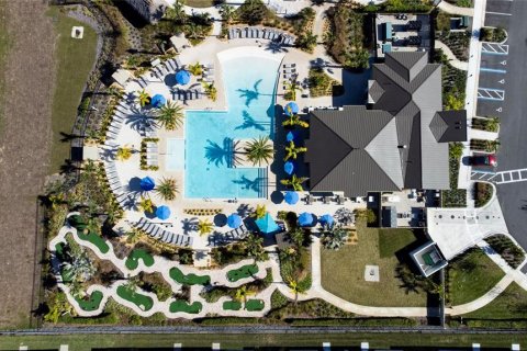 Villa ou maison à louer à Davenport, Floride: 5 chambres, 286.23 m2 № 1902978 - photo 25