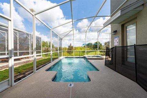 Villa ou maison à louer à Davenport, Floride: 5 chambres, 286.23 m2 № 1902978 - photo 23