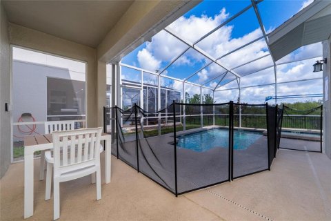 Villa ou maison à louer à Davenport, Floride: 5 chambres, 286.23 m2 № 1902978 - photo 24