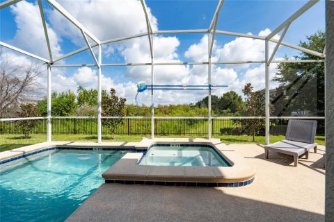 Villa ou maison à louer à Davenport, Floride: 5 chambres, 286.23 m2 № 1902978 - photo 22