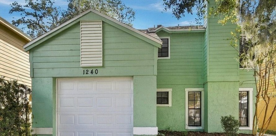 Villa ou maison à Apopka, Floride 3 chambres, 133.97 m2 № 2423905
