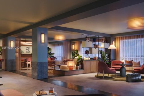 Copropriété à vendre à Miami, Floride: 37.16 m2 № 2066635 - photo 3