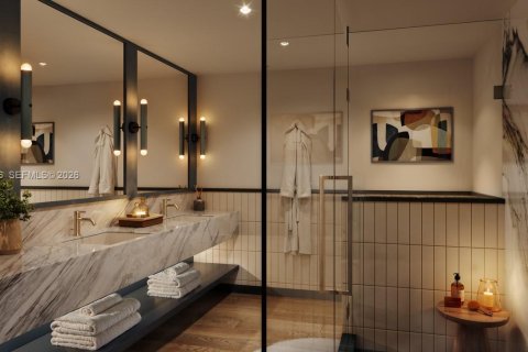 Copropriété à vendre à Miami, Floride: 37.16 m2 № 2066635 - photo 11