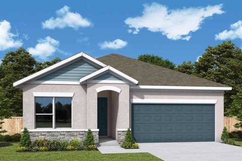 Villa ou maison à Apollo Beach, Floride 3 chambres, 197.23 m2 № 2151311
