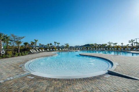 House in Apollo Beach, Florida 3 bedrooms, 197.23 sq.m. № 2151311 - photo 15