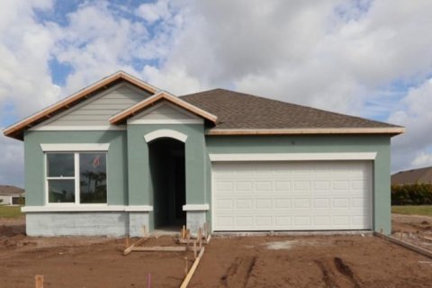House in Apollo Beach, Florida 3 bedrooms, 197.23 sq.m. № 2151311 - photo 6