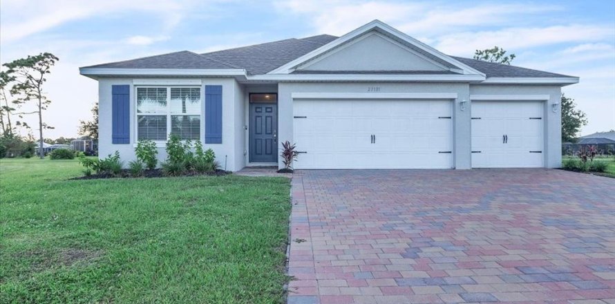 Villa ou maison à Punta Gorda, Floride 4 chambres, 188.78 m2 № 2420513