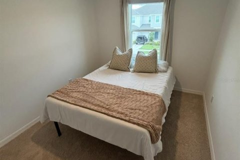 Снять в аренду таунхаус в Пальметто, Флорида 3 комнаты, 129.51м2, № 1813671 - фото 14