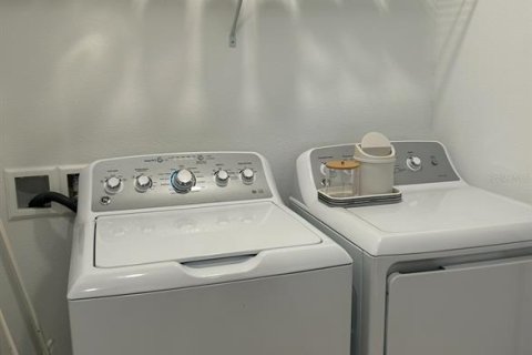 Снять в аренду таунхаус в Пальметто, Флорида 3 комнаты, 129.51м2, № 1813671 - фото 17