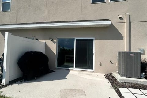 Снять в аренду таунхаус в Пальметто, Флорида 3 комнаты, 129.51м2, № 1813671 - фото 26