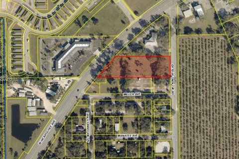 Propiedad comercial en LaBelle, Florida № 2054748