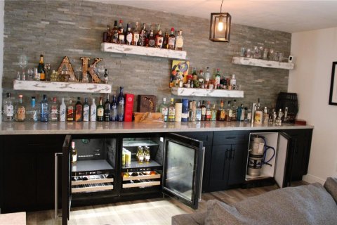 Снять в аренду таунхаус в Майами, Флорида 3 спальни, 151.43м2, № 1963188 - фото 5