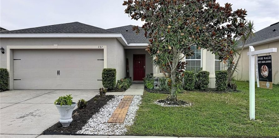 Villa ou maison à Davenport, Floride 3 chambres, 164.44 m2 № 2280397
