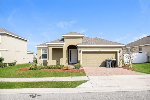 Casa en alquiler en Davenport, Florida, 3 dormitorios, 185.43 m2 № 1902821 - foto 1