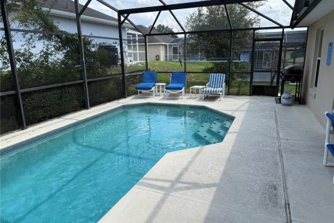 House in Davenport, Florida 4 bedrooms, 168.99 sq.m. № 1907110 - photo 24
